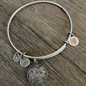 Frozen Alex and Ani